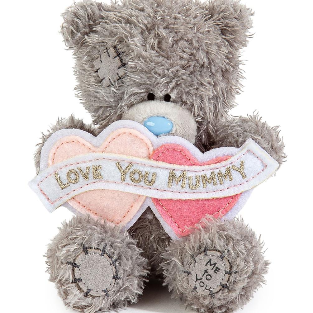 4" Love You Mummy Me to You Bear Extra Image 2